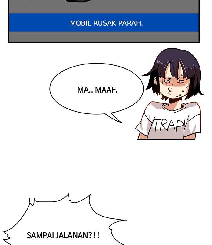 Troll Trap Chapter 72 - halaman 16