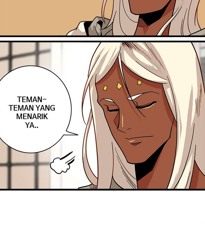 Troll Trap Chapter 72 - halaman 28