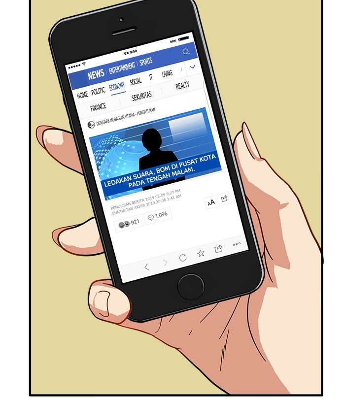 Troll Trap Chapter 72 - halaman 4