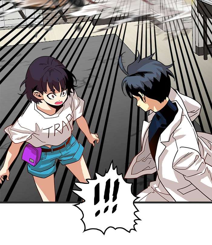 Troll Trap Chapter 72 - halaman 91