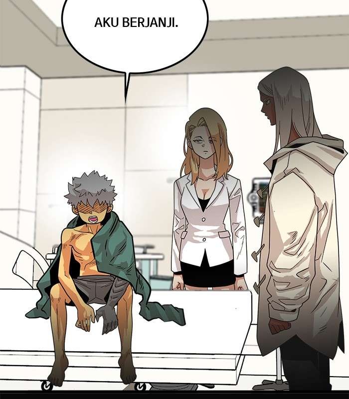 Troll Trap Chapter 73 - halaman 122