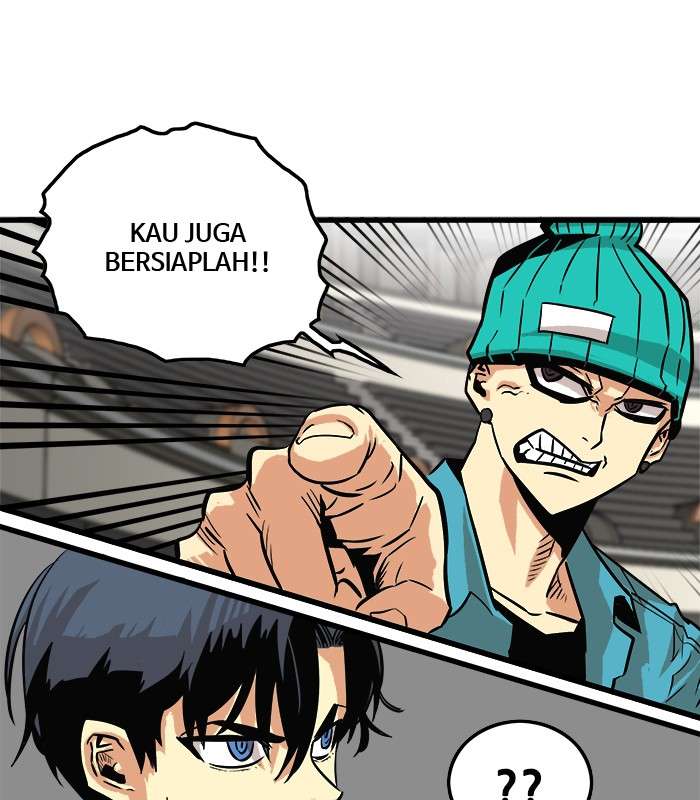 Troll Trap Chapter 73 - halaman 138