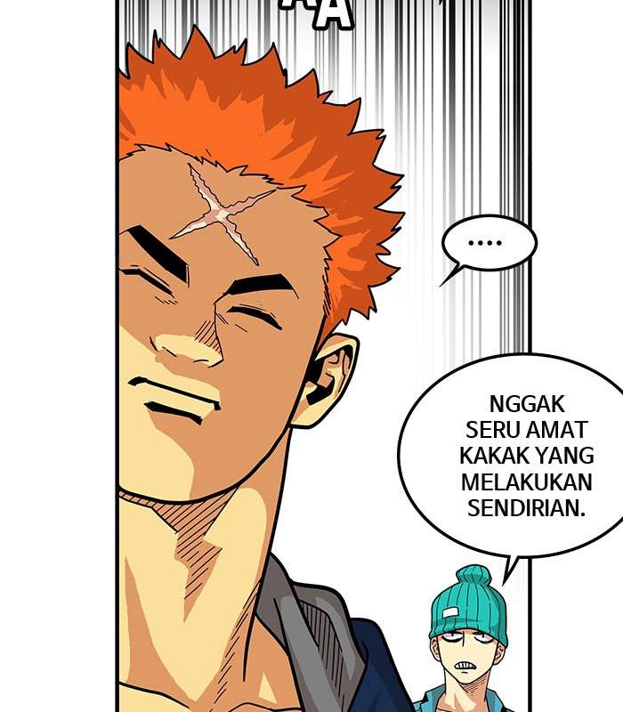 Troll Trap Chapter 73 - halaman 54
