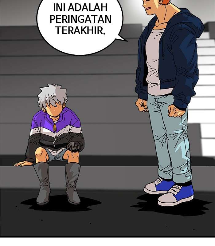 Troll Trap Chapter 73 - halaman 63