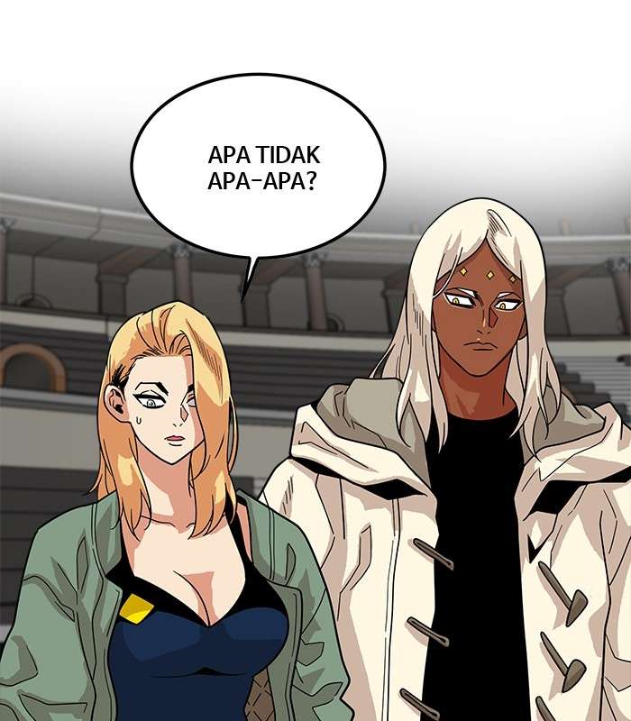 Troll Trap Chapter 73 - halaman 74