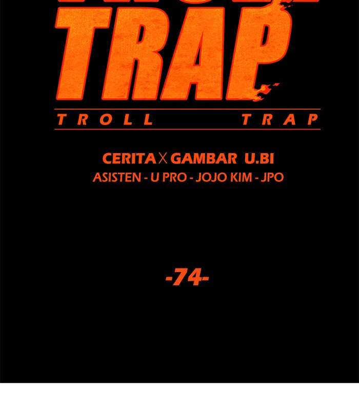 Troll Trap Chapter 74 - halaman 14