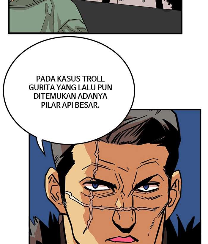 Troll Trap Chapter 74 - halaman 44