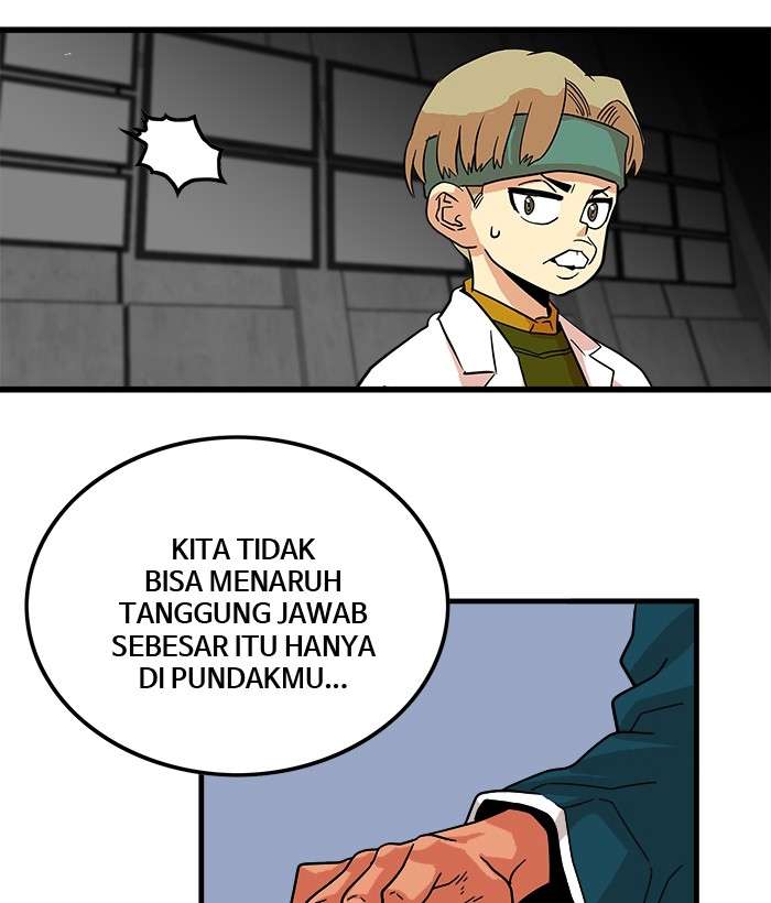 Troll Trap Chapter 74 - halaman 61