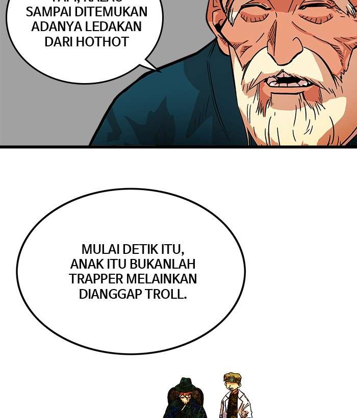 Troll Trap Chapter 74 - halaman 65