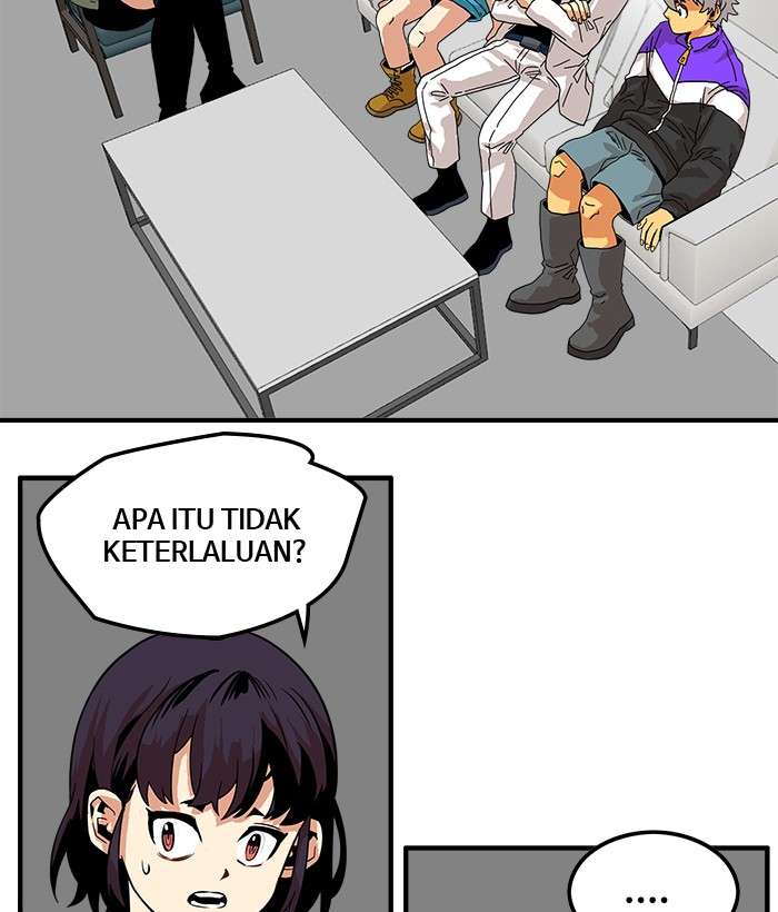 Troll Trap Chapter 74 - halaman 72