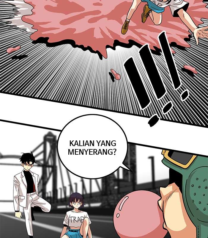 Troll Trap Chapter 75 - halaman 111