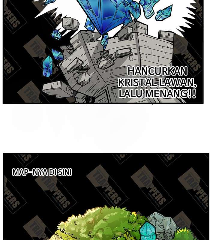 Troll Trap Chapter 75 - halaman 60