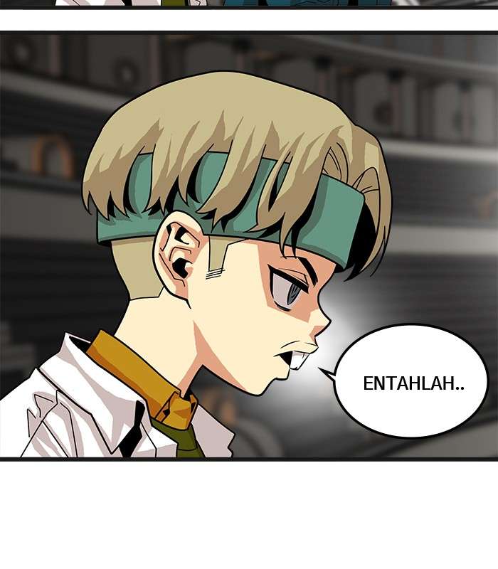 Troll Trap Chapter 75 - halaman 76