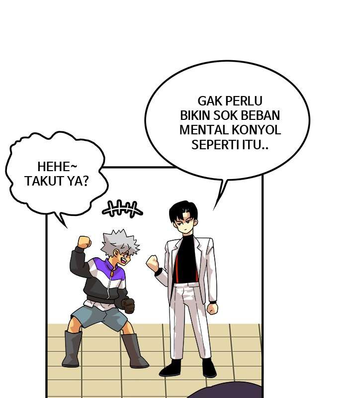 Troll Trap Chapter 75 - halaman 84