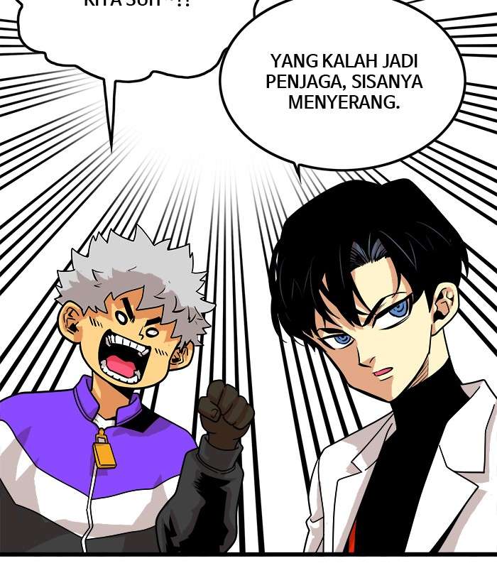 Troll Trap Chapter 75 - halaman 86