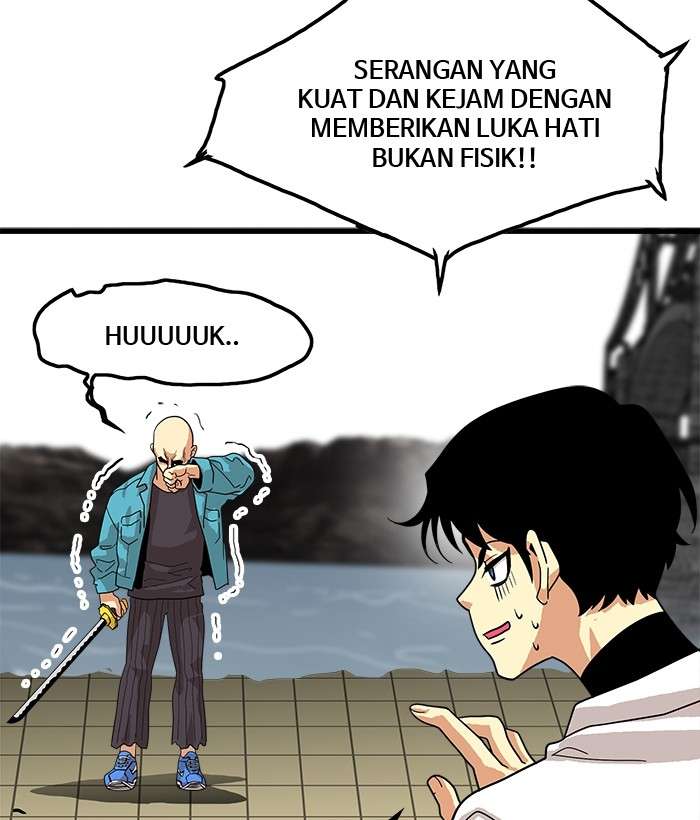 Troll Trap Chapter 76 - halaman 106