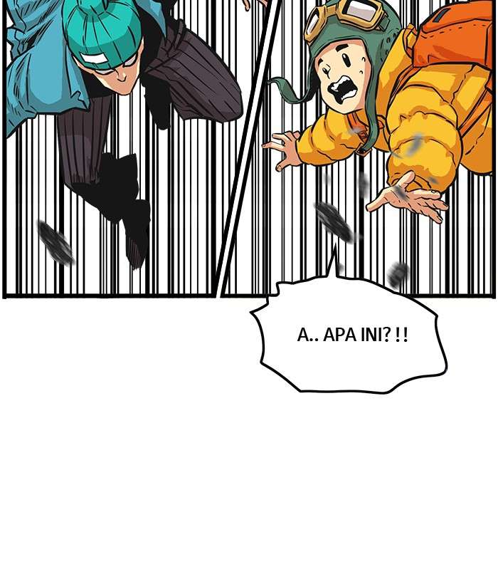 Troll Trap Chapter 76 - halaman 15