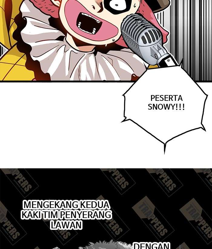 Troll Trap Chapter 76 - halaman 33