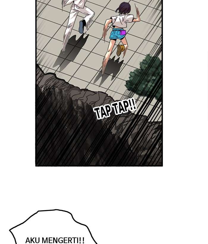 Troll Trap Chapter 76 - halaman 42