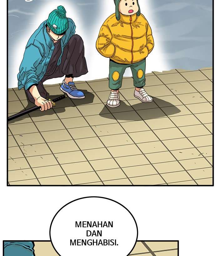 Troll Trap Chapter 76 - halaman 63