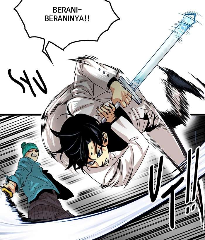 Troll Trap Chapter 76 - halaman 72