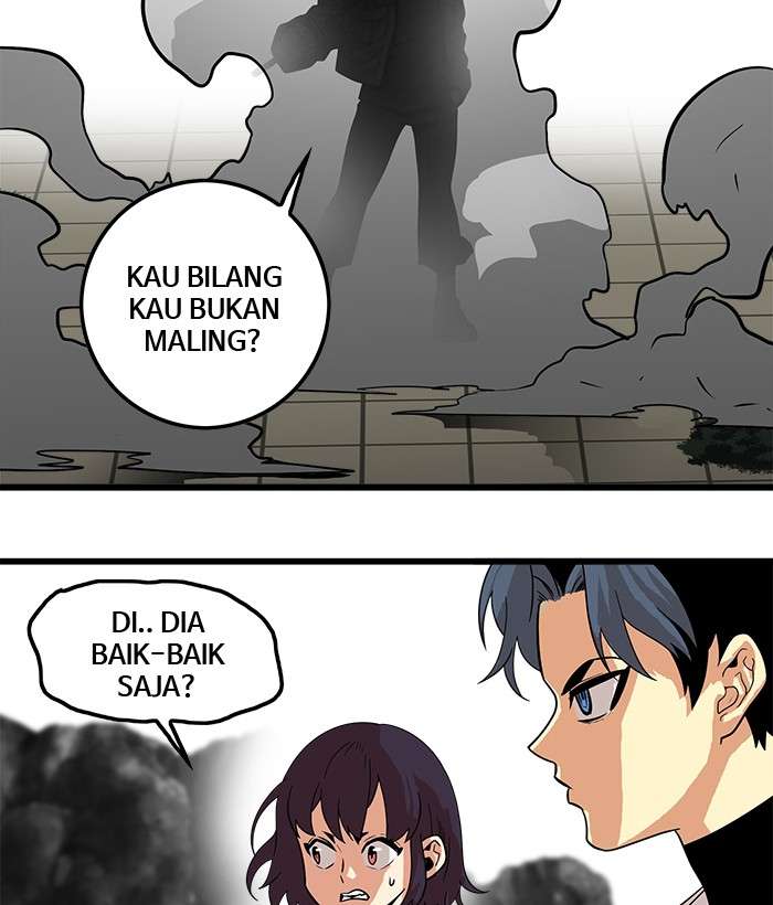Troll Trap Chapter 76 - halaman 81