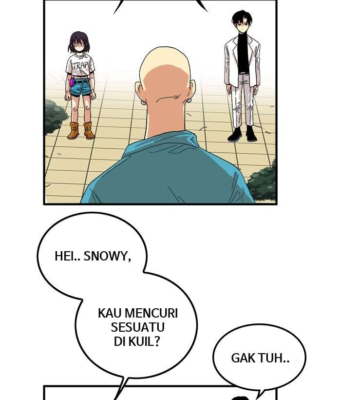Troll Trap Chapter 76 - halaman 87