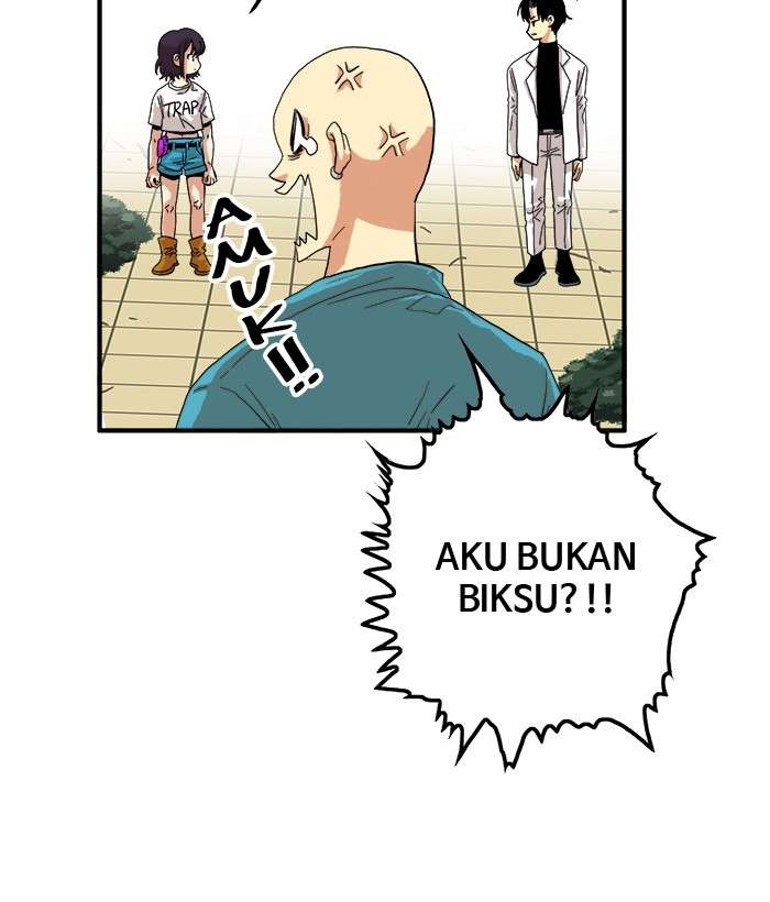 Troll Trap Chapter 76 - halaman 88