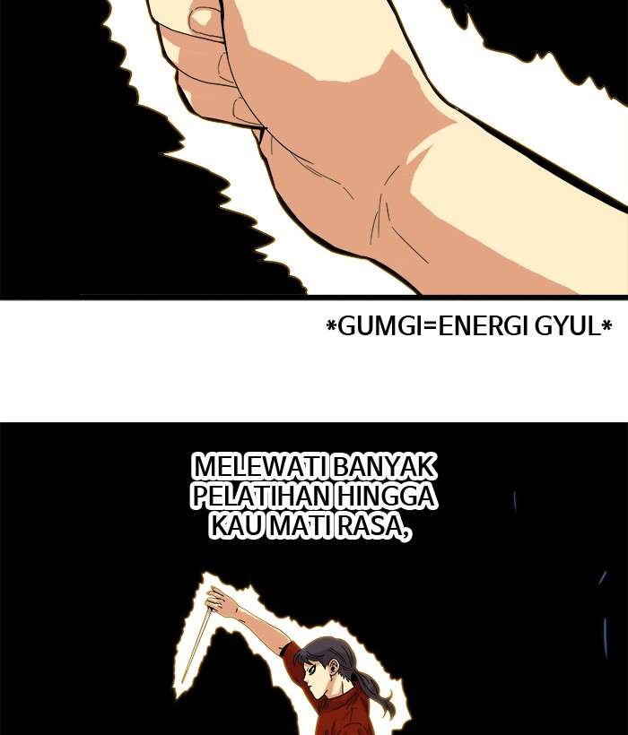 Troll Trap Chapter 76 - halaman 91