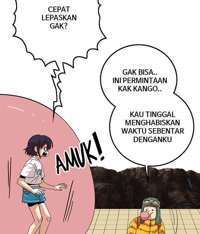 Troll Trap Chapter 77 - halaman 103