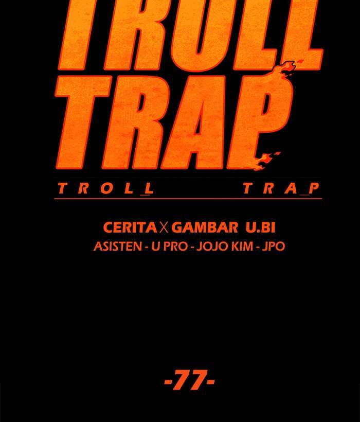 Troll Trap Chapter 77 - halaman 12
