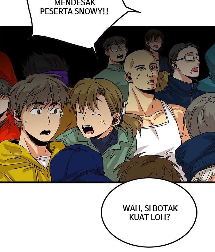 Troll Trap Chapter 77 - halaman 43