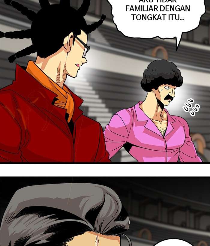 Troll Trap Chapter 77 - halaman 45