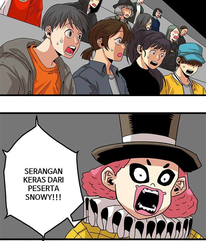 Troll Trap Chapter 77 - halaman 91