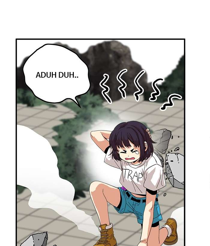 Troll Trap Chapter 78 - halaman 45