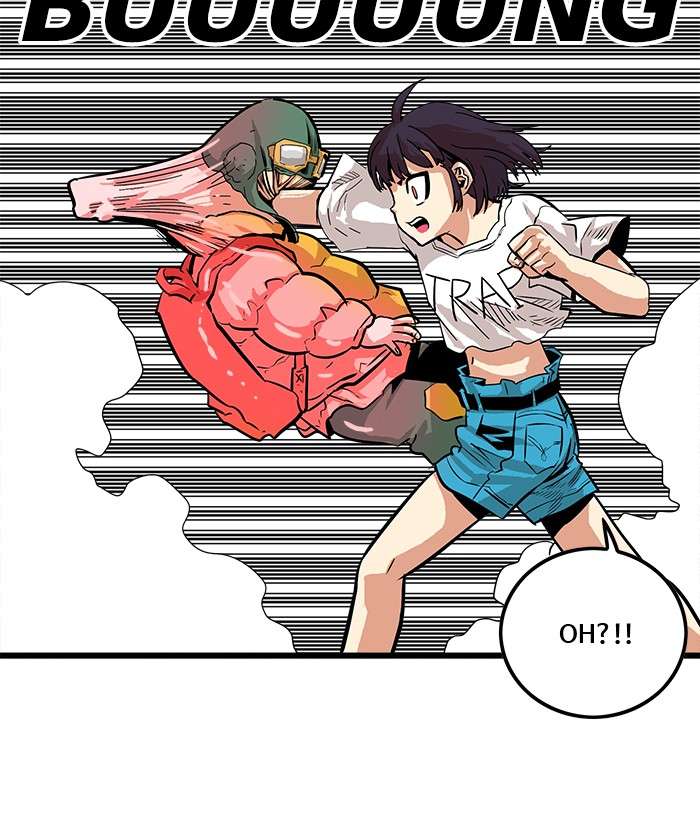 Troll Trap Chapter 78 - halaman 54