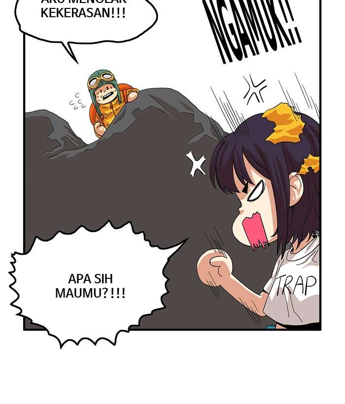 Troll Trap Chapter 78 - halaman 57