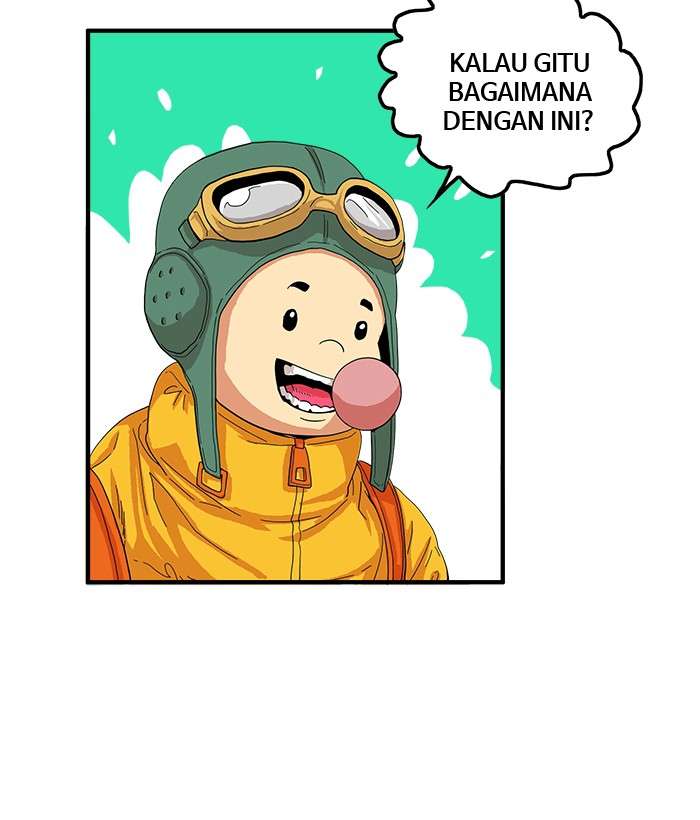 Troll Trap Chapter 78 - halaman 61