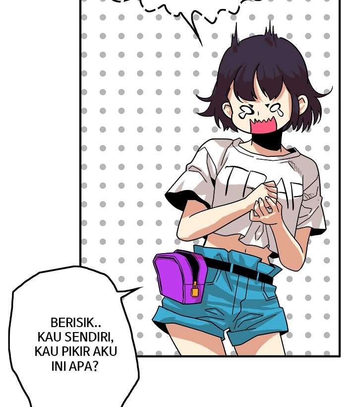 Troll Trap Chapter 78 - halaman 84