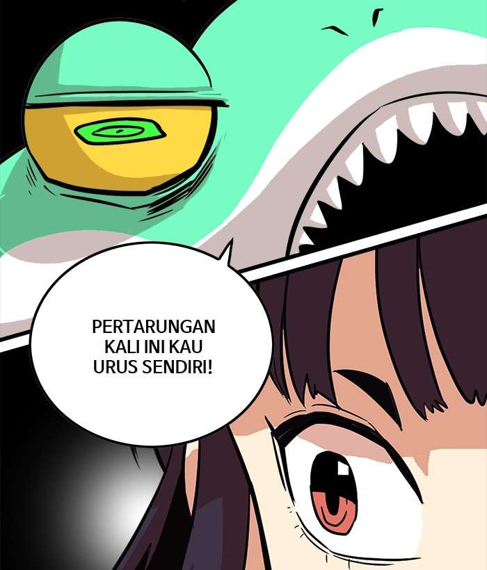 Troll Trap Chapter 78 - halaman 86