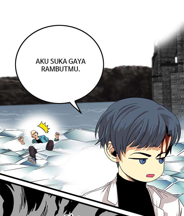 Troll Trap Chapter 79 - halaman 107