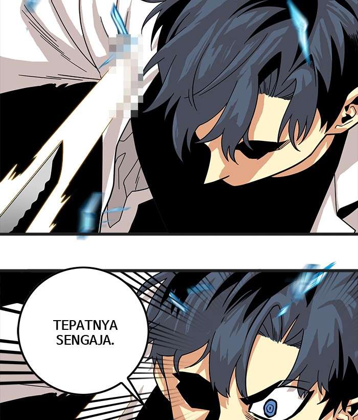Troll Trap Chapter 79 - halaman 33