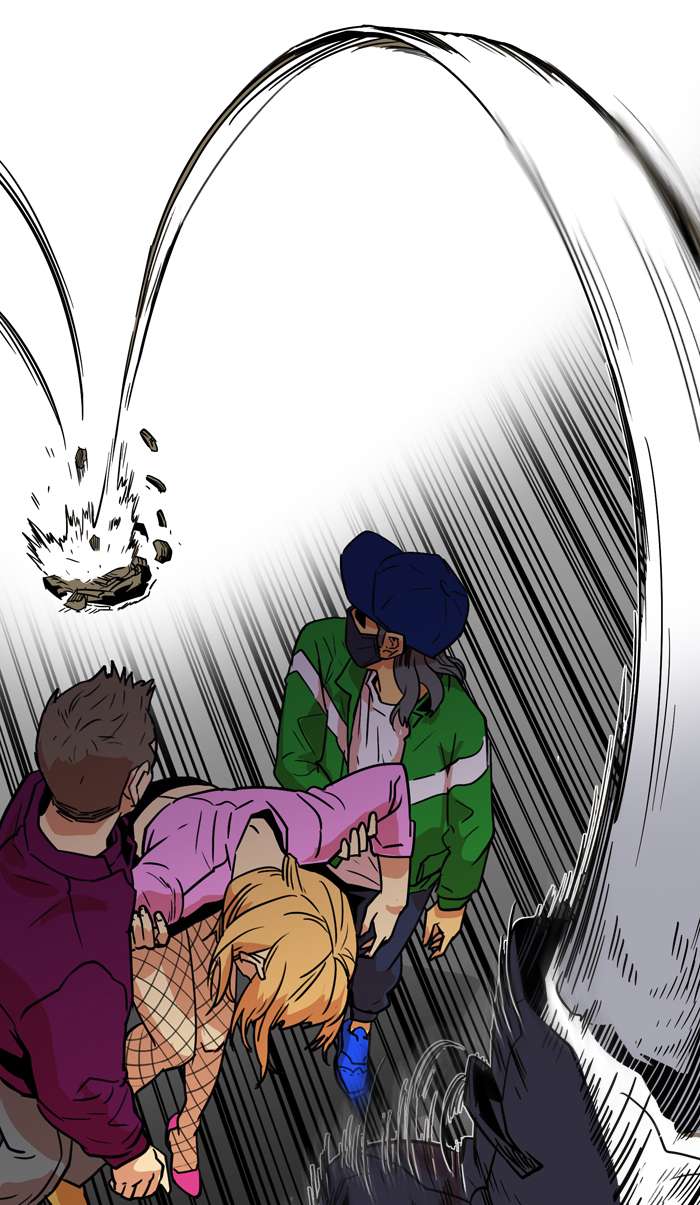 Troll Trap Chapter 8 - halaman 105