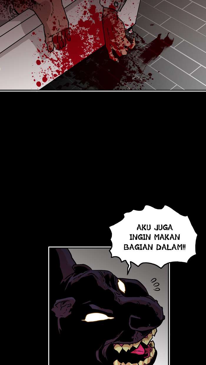 Troll Trap Chapter 8 - halaman 14