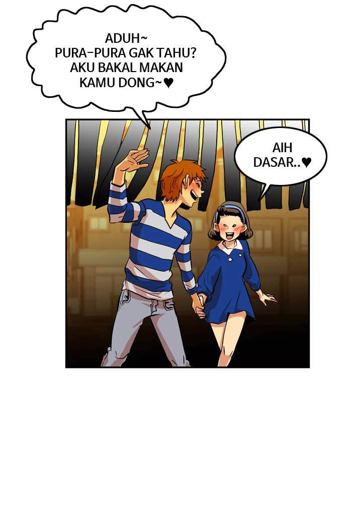 Troll Trap Chapter 8 - halaman 22