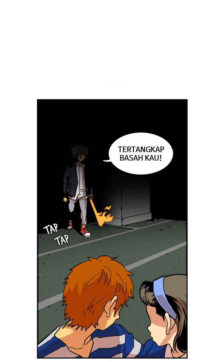 Troll Trap Chapter 8 - halaman 24