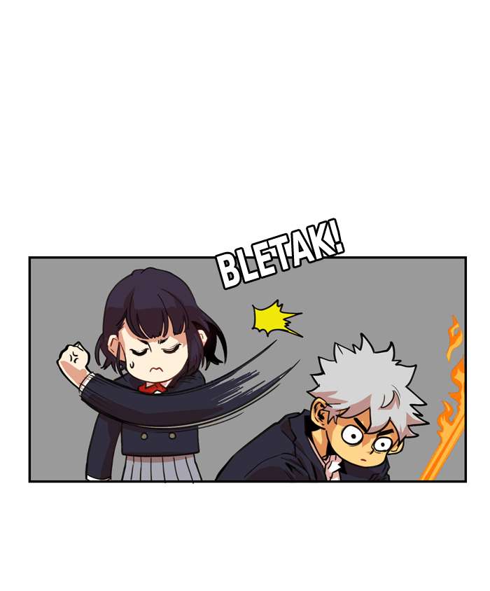 Troll Trap Chapter 8 - halaman 27