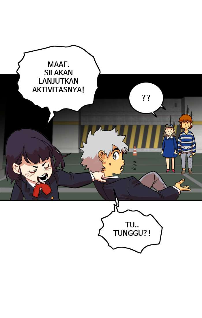 Troll Trap Chapter 8 - halaman 28