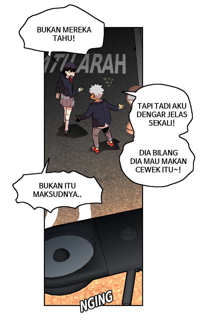 Troll Trap Chapter 8 - halaman 29