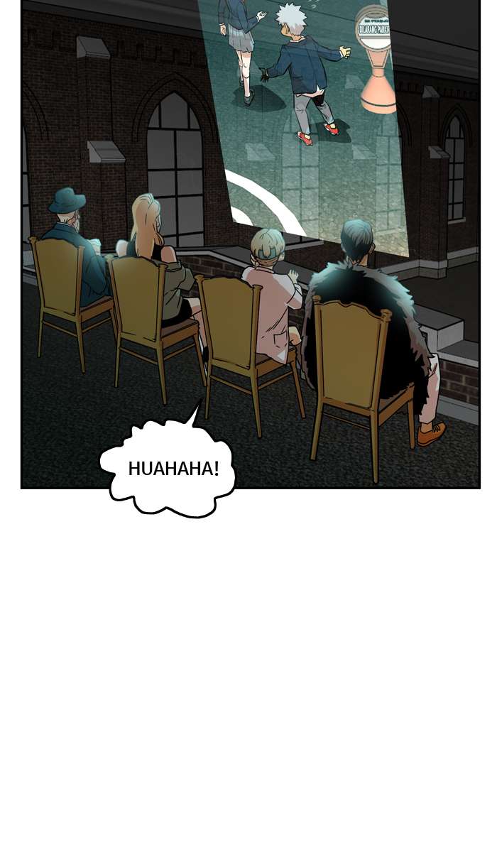 Troll Trap Chapter 8 - halaman 32